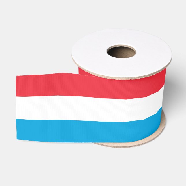 Luxembourg Grosgrain Ribbon (Spool)