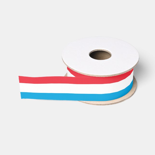 Luxembourg Grosgrain Ribbon (Spool)