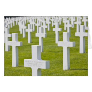 Luxembourg, Hamm. US Military Cemetery