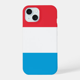 Luxembourg iPhone 15 Case