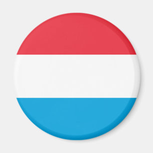 Luxembourg - Lëtzebuerg - Luxemburg Magnet