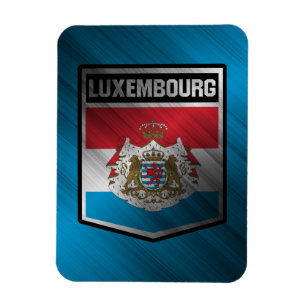 Luxembourg Magnet