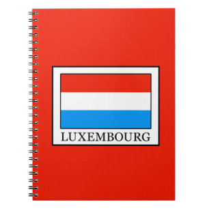 Luxembourg Notebook