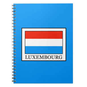 Luxembourg Notebook