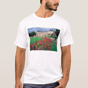 Luxembourg Palace in Paris, France. T-Shirt