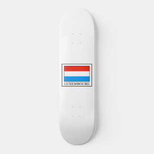 Luxembourg Skateboard