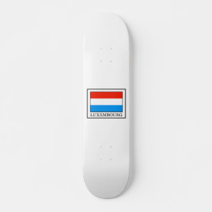 Luxembourg Skateboard