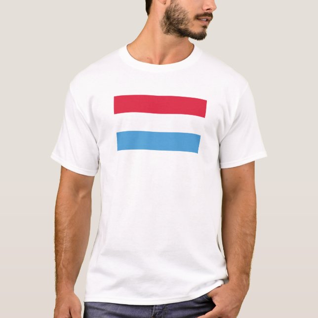 Luxembourg T-Shirt (Front)
