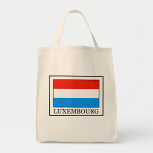 Luxembourg Tote Bag