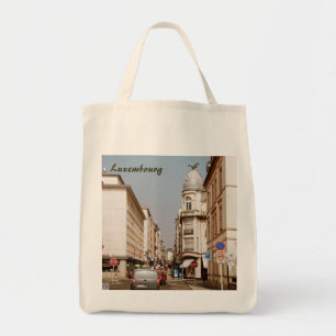 Luxembourg Tote Bag