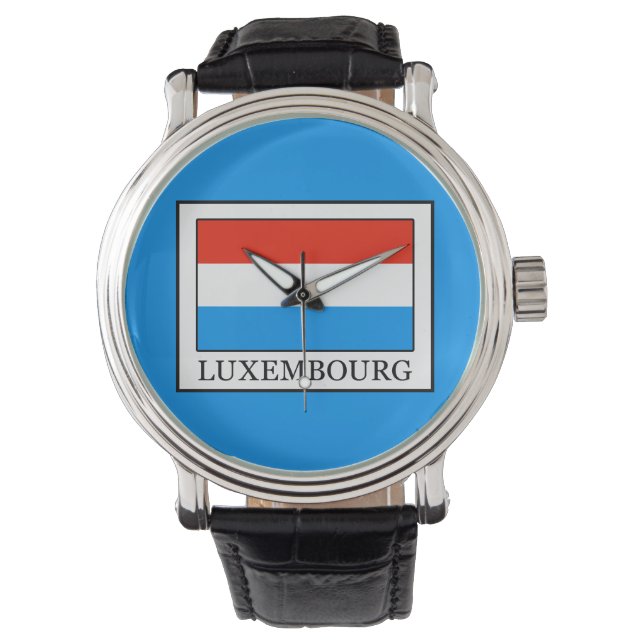 Luxembourg Watch (Front)