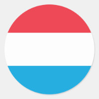 Luxembourgish Flag, Flag of Luxembourg