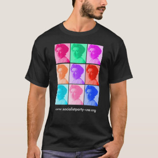 Luxemburg Pop Art T-Shirt