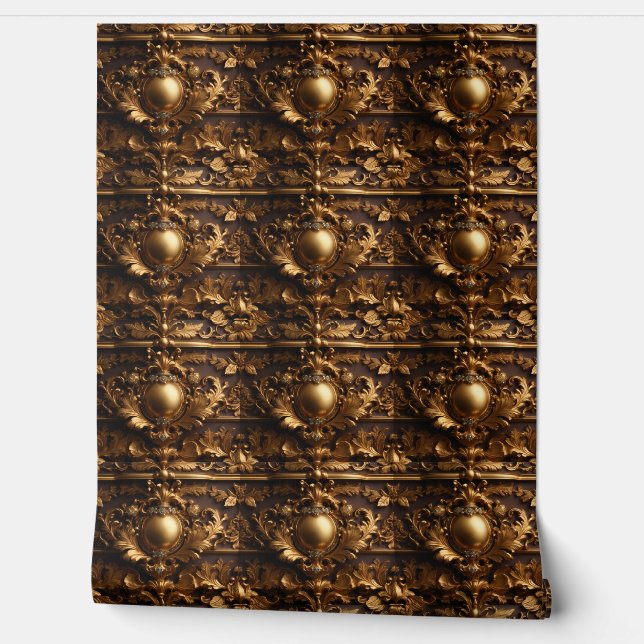 Luxery Wallpaper (Unrolling)