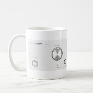 Luxman C-900u Coffee Mug
