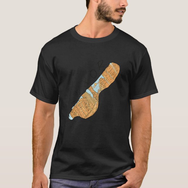 Luxor Premium T-Shirt (Front)