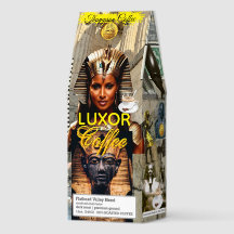 LUXOR. Roasted Coffee
