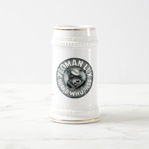 Lux's Brew Stein