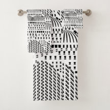 LUXUEUX DÔMES NOIRS ET BLANCS