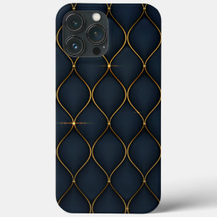luxurious background -golden shapes    Case-Mate i iPhone 13 Pro Max Case