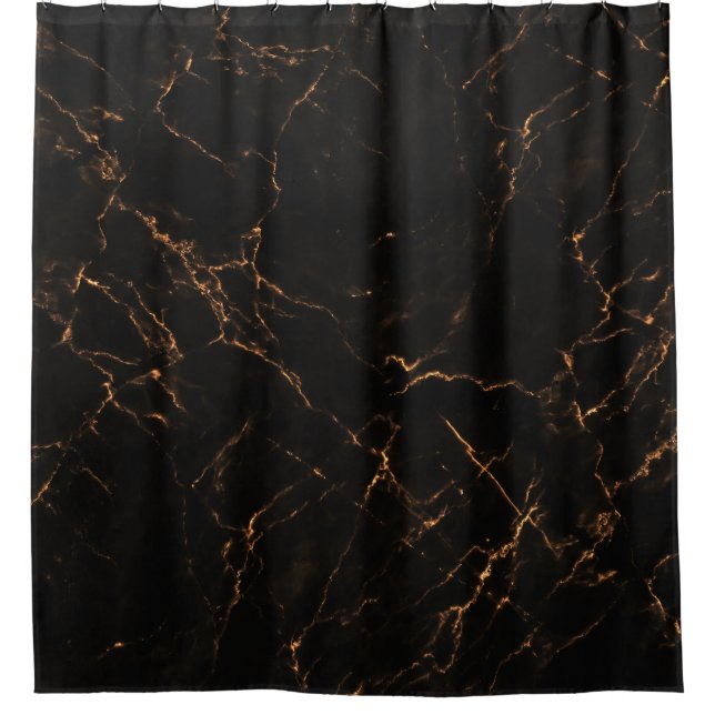 Luxurious Black Marble: Elegant Texture (Front)