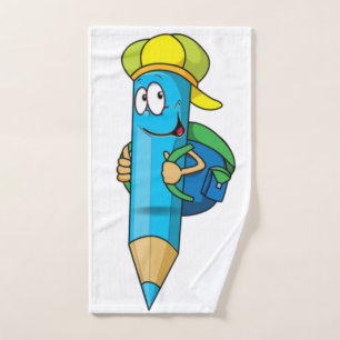 Luxurious Bliss: Bathroom Towel Set