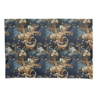 Luxurious Blooms Pillowcase