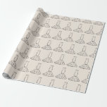 Luxurious Bridal Gowns Wedding Gifts Seamless  Wrapping Paper<br><div class="desc">"Luxurious Bridal Gowns Wedding Gifts Seamless Wrapping Paper" showcases lovely wedding dresses in elegant detail,  making it a stunning option for bridal showers,  wedding day presents,  or engagement gifts.</div>