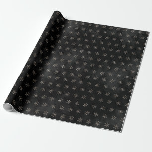 Luxurious Champagne Christmas Wrapping Paper