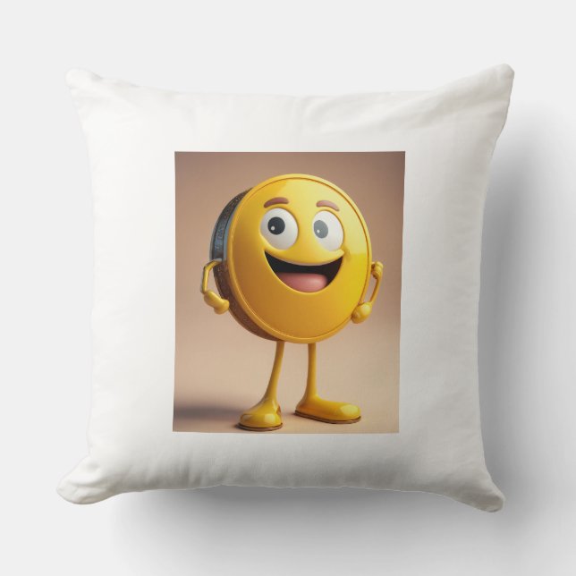 Luxurious Comfort Pillow  (Front)