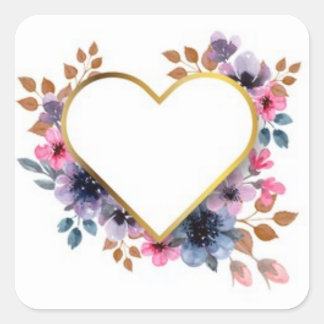 Luxurious designer stickers 