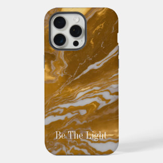 Luxurious Gold Marble iPhone/iPad Case