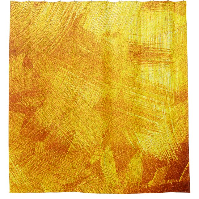 Luxurious golden texture, abstract background. (Front)