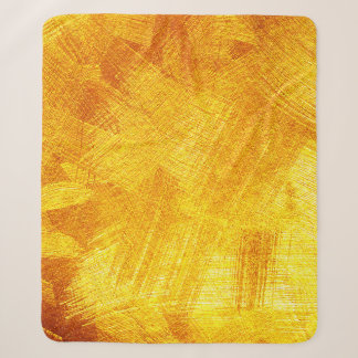Luxurious golden texture, abstract background. sherpa blanket