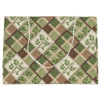 Luxurious Holiday Gift Bag