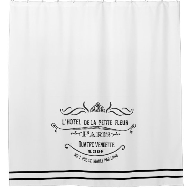 Luxurious L’ hotel De La Petite Fleur (Front)