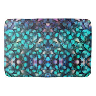 Luxurious Paradise Tropical Island Comfort  Bath Mat