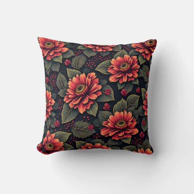 luxurious pillow cushion (Front)