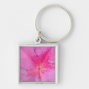 Luxurious Premium Square Keychain