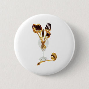 LuxuriousTableSet050209 2 Inch Round Button