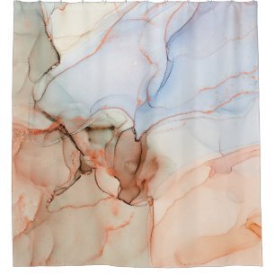Luxury Abstract: Alcohol Ink Art