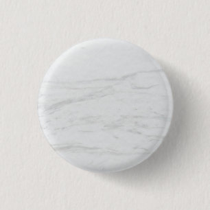 Luxury Abstract Fluid Agate Stone & Crystal Textur 1 Inch Round Button