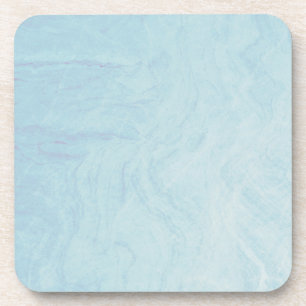 Luxury Abstract Fluid Agate Stone & Crystal Textur Coaster