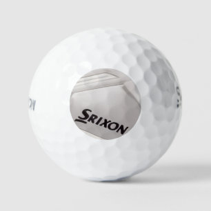 Luxury Aluminum Design Golf Ball