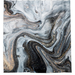 Luxury art in Eastern style. Golden swirl, artisti