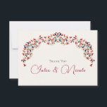 Luxury Artistic Botanical Floral Paisley Wedding<br><div class="desc">Beautiful Invitation to celebrate Special occasions and festivals comes with digital and E-invitation as per your request. We would love to replicate our designs to make multiple products like rsvp cards, labels envelopes, and more. Customization is available for ready to print on request at info@shamaurcreatif@gmail.com. Look Forward to hearing from...</div>