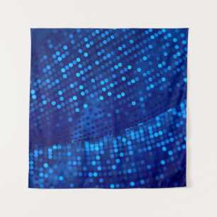 Luxury background with metal drapery fabric. tapestry