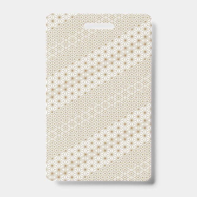 Luxury Badge (Front)