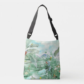 Luxury Bag with an exotic view