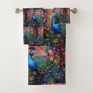 Luxury Bath Towel Set Pamper Yourself